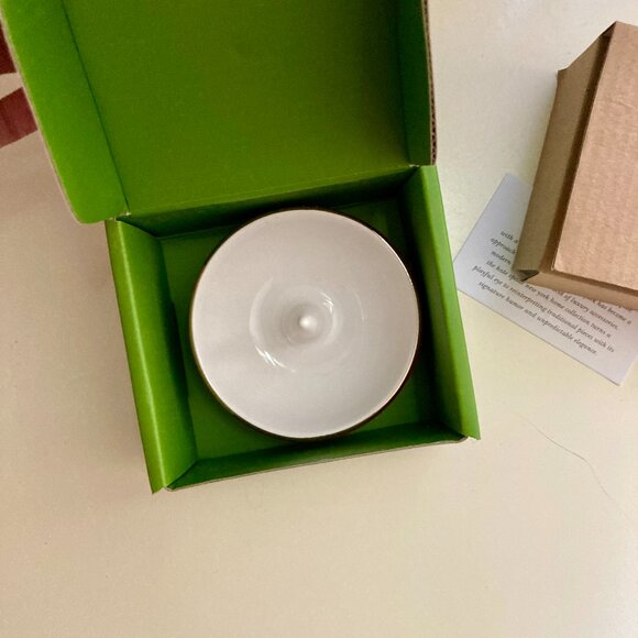 NIB Kate Spade Ring It Up Porcelain Ring Holder - Picture 5 of 5